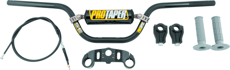 
  

ProTaper 022846 - PTR022846 - ProTaper Kawasaki KLX110 (All) Pitbike Kit - Shipped in Europe - Tuningsupply.com

