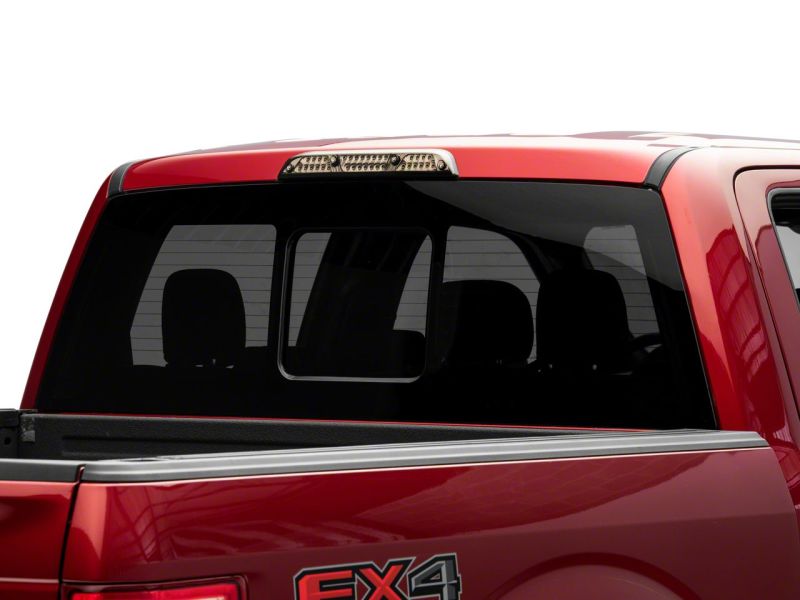 

Raxiom T555341 - RAXT555341 - Raxiom 15-18 Ford F-150 Super Duty Axial Series LED Third Brake Light- Smoked - Shipped in Europe - Tuningsupply.com
