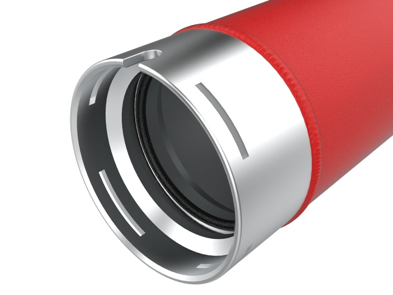 

aFe 46-20684-R - AFE46-20684-R - aFe 23-25 Ford F250/F350 Super Duty V8-6.7L BladeRunner Aluminum Hot & Cold Charge Pipe Kit - Red - Shipped in Europe - Tuningsupply.com
