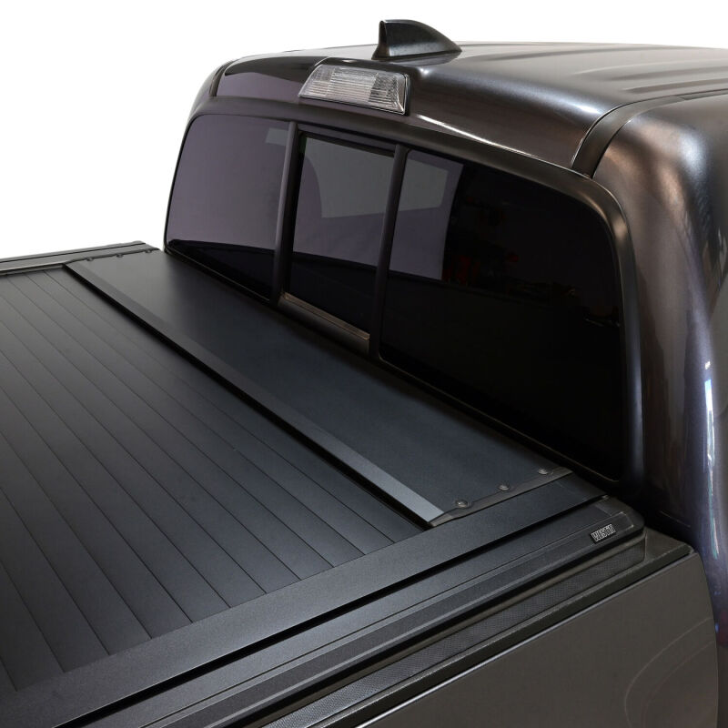 

Westin 19-61065 - WES19-61065 - Westin 16-23 Toyota Tacoma 5ft 5in Bed Manual Retractable Tonneau Cover - Black - Shipped in Europe - Tuningsupply.com
