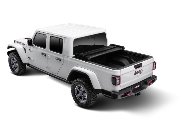

Rugged Ridge 13550.21 - RUG13550.21 - Rugged Ridge Armis Soft Folding Bed Cover 2020 Gladiator JT - Shipped in Europe - Tuningsupply.com
