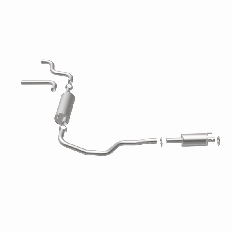 

Magnaflow 106-0631 - MAG106-0631 - MagnaFlow BRE Exhaust Kit 85-93 Volvo 244 245 240 2.3L - Shipped in Europe - Tuningsupply.com
