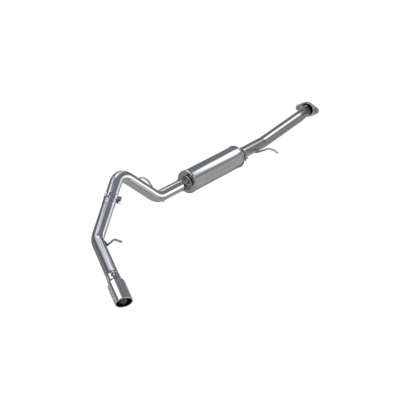 MBRP 2000-2006 Chev/GMC Suburban/YukonXL 1500 5.3L Cat Back Single Side-tuningsupply.com