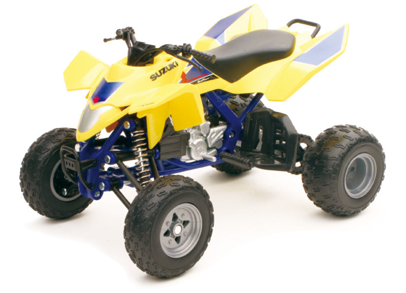 New Ray Toys Suzuki Quadracer R450 ATV/ Scale - 1:12-tuningsupply.com