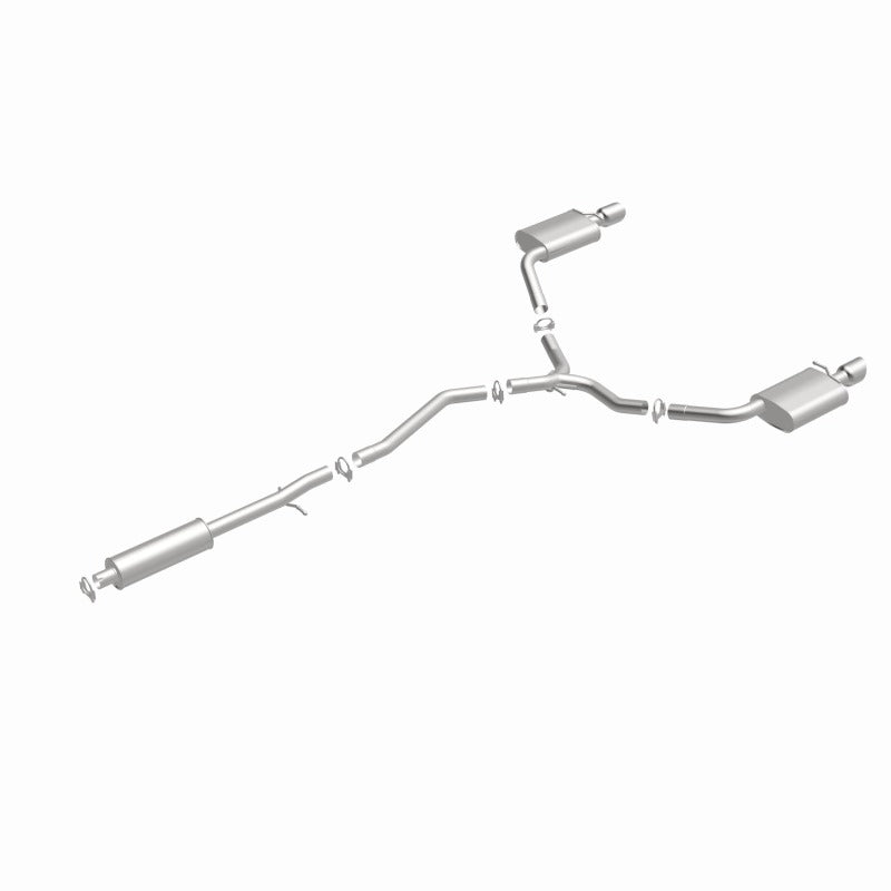 

Magnaflow 106-0805 - MAG106-0805 - MagnaFlow BRE Exhaust Kit 13-19 Ford Taurus 3.5L - Shipped in Europe - Tuningsupply.com
