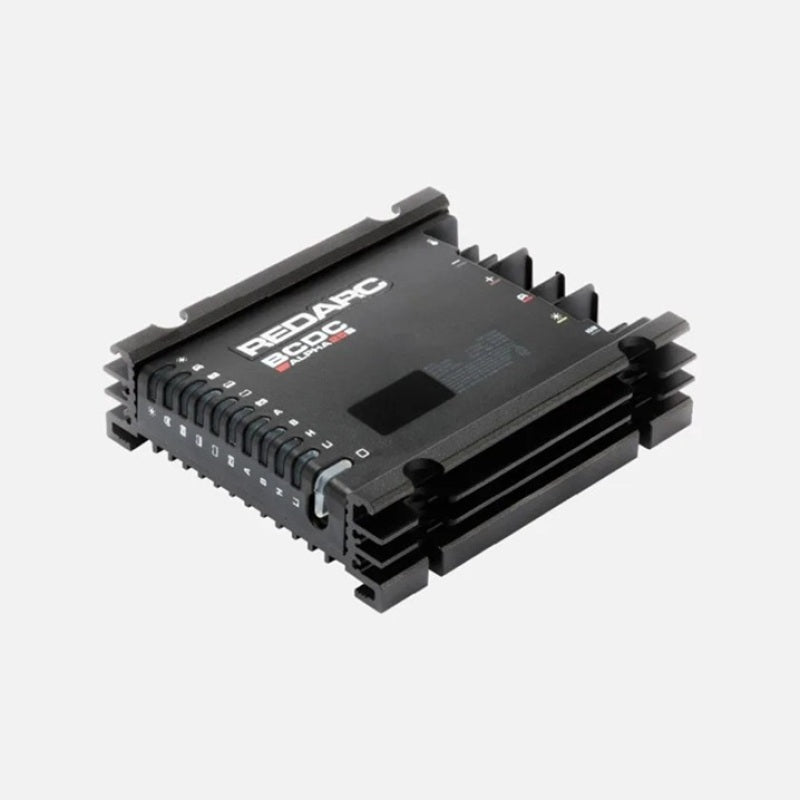 
  

REDARC BCDC12025B - RDCBCDC12025B - REDARC BCDC Classic 25A In-Vehicle DC Battery Charger w/MPPT Solar Control & Smart Battery Monitor - Shipped in Europe - Tuningsupply.com

