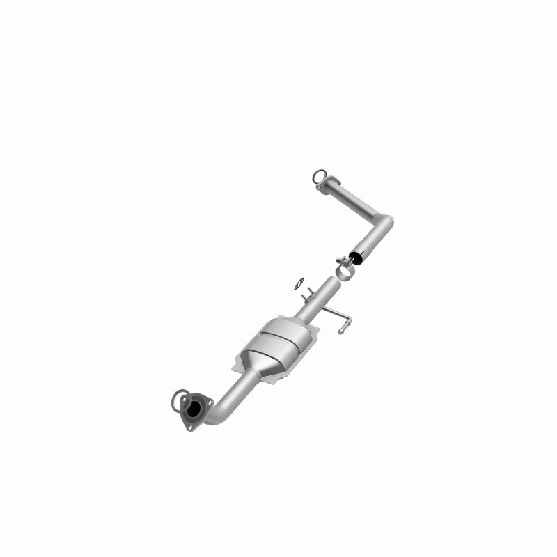 

Magnaflow 93376 - MAG93376 - MagnaFlow Direct Fit Catalytic Converter 01-04 Toyota Sequoia 4.7L D/S - Shipped in Europe - Tuningsupply.com
