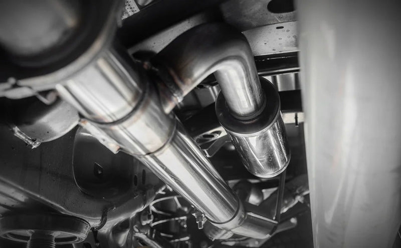 

Magnaflow 19686 - MAG19686 - Magnaflow 25+ Ram 1500 I6 3.0L D-Fit Performance Exhaust Muffler Replacement Kit With Muffler - Shipped in Europe - Tuningsupply.com
