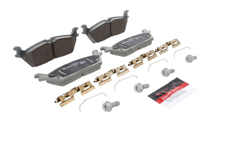 

Brembo OE P24252N - BREP24252N - Brembo OE 2023 Ford Expedition/21-22 F-150 PRIME Ceramic Brake Pad - Rear - Shipped in Europe - Tuningsupply.com
