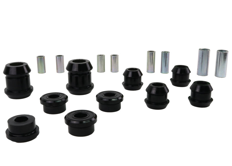 

Whiteline W56430 - WHLW56430 - Whiteline 1973-1977 Buick Century Control Arm - Upper & Lower Bushing - Shipped in Europe - Tuningsupply.com

