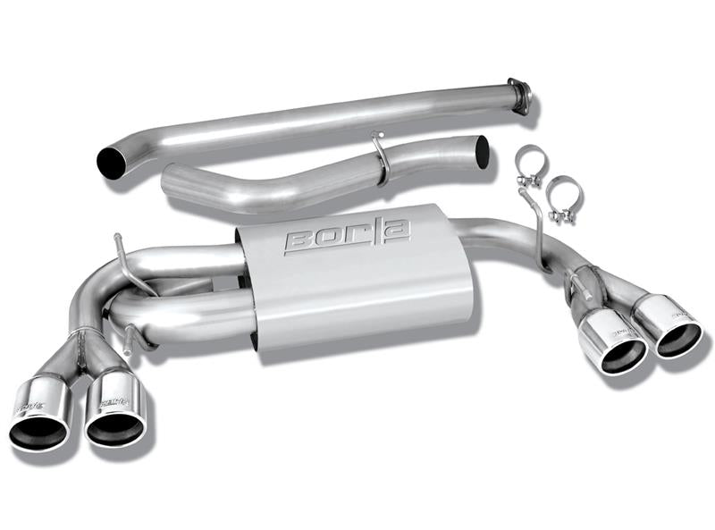 

Borla 140312 - BOR140312 - Borla 08-14 Subaru STi / 11-14 WRX Catback Exhaust - Shipped in Europe - Tuningsupply.com
