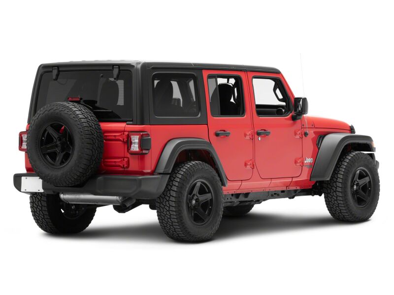 
    

Raxiom J181426 - RAXJ181426 - Raxiom 18-26 Jeep Wrangler JL LED Tail Lights- Clear Housing- Clear Lens - Shipped in Europe - Tuningsupply.com

  