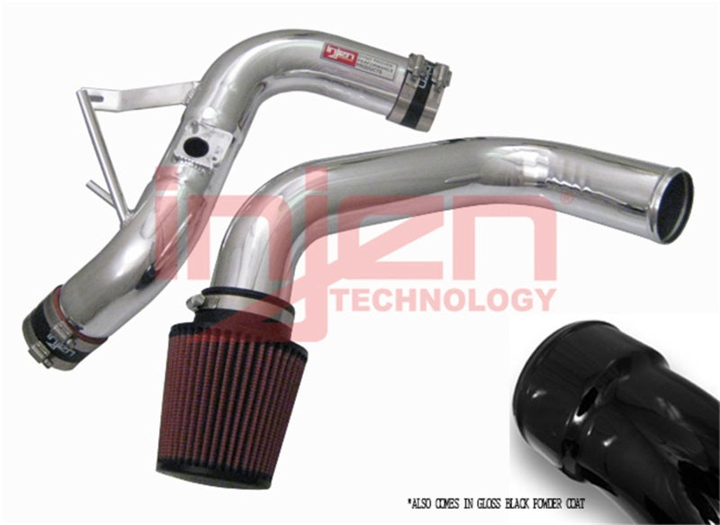 Injen 07-08 Element Polished Cold Air Intake-tuningsupply.com