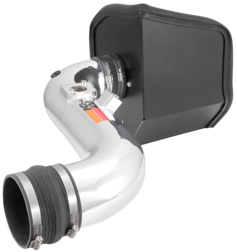 

K&N Engineering 77-3077KP - KNN77-3077KP - K&N 77 Series Performance Intake Kit for 11-14 Chevrolet Silverado/GMC Sierra 2500/3500 V8 6.6L - Shipped in Europe - Tuningsupply.com
