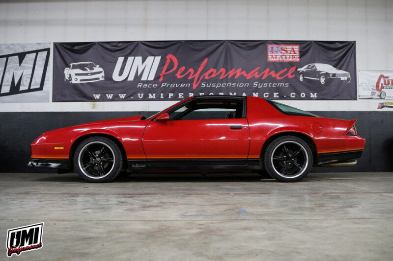 
    

UMI Performance 2461 - UMI2461 - UMI Performance 82-92 GM F-Body Lowering Spring Kit 1in-1.5in lowering - Shipped in Europe - Tuningsupply.com

  