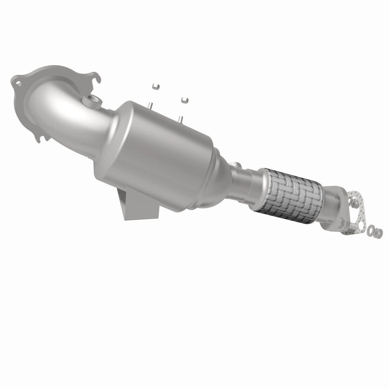 

Magnaflow 21-711 - MAG21-711 - MagnaFlow Direct Fit Catalytic Converter 14-17 Ford Fiesta 1.6L - Shipped in Europe - Tuningsupply.com
