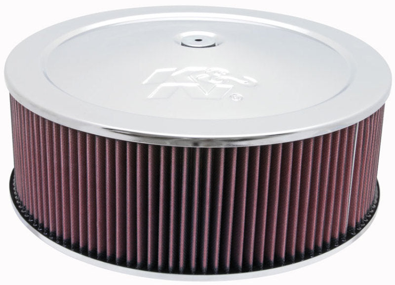 
  

K&N Engineering 60-1300 - KNN60-1300 - K&N Round Air Filter Assembly 5.25in ID / 5in Height / 5.125in Neck Flange / 1 1/4in Drop Base - Shipped in Europe - Tuningsupply.com

