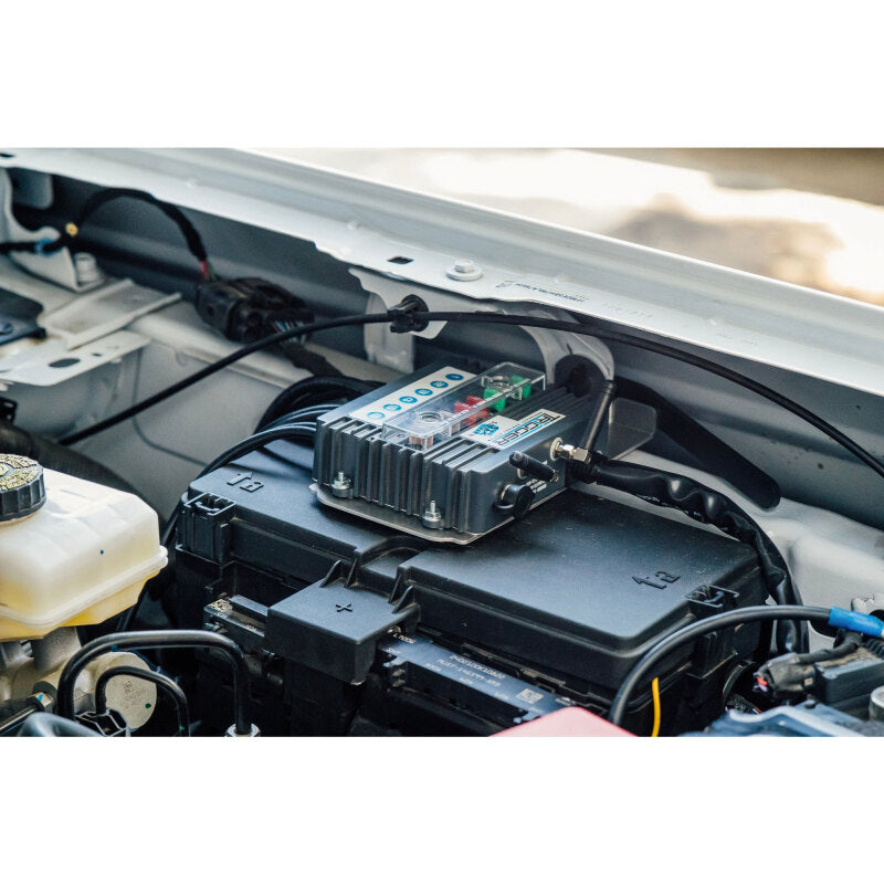 

ORACLE Lighting 3001BRO - ORL3001BRO - Oracle Trigger 6 Shooter Controller Ford Bronco 2021+ Combo Kit - Shipped in Europe - Tuningsupply.com
