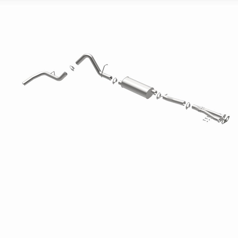 

Magnaflow 106-0473 - MAG106-0473 - MagnaFlow BRE Exhaust Kit 96-00 C1500 K1500 C2500 K2500 Suburban 5.7L - Shipped in Europe - Tuningsupply.com
