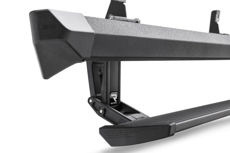 

AMP Research  - AMP77242-01A - AMP Research 2022 Ford F-250/350/450 (250/350 Only Sync 4 Models) Crew Cab PowerStep XL - Black - Shipped in Europe - Tuningsupply.com
