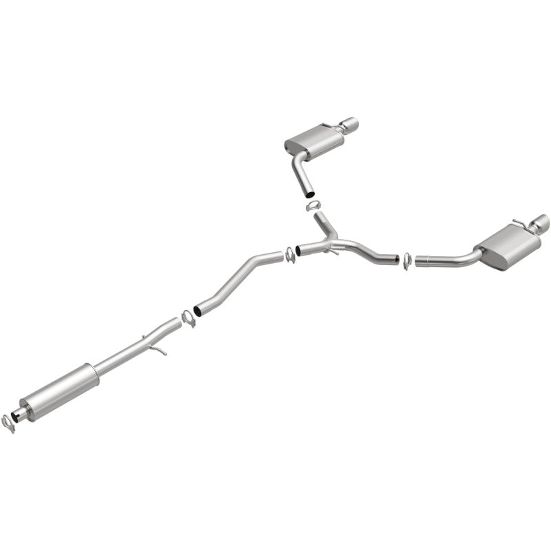 

Magnaflow 106-0805 - MAG106-0805 - MagnaFlow BRE Exhaust Kit 13-19 Ford Taurus 3.5L - Shipped in Europe - Tuningsupply.com
