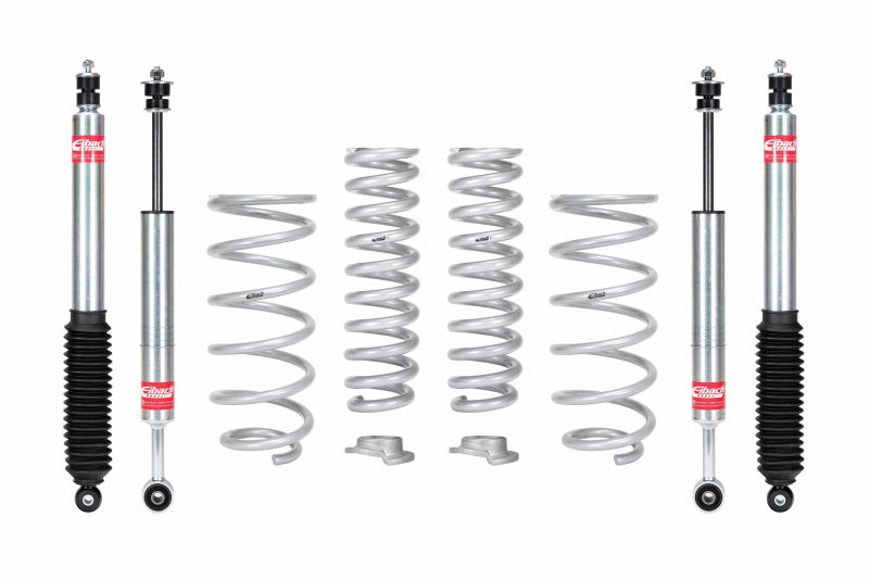 
  

Eibach  - EIBE80-82-071-05-22 - Eibach 10-24 Toyota 4Runner Pro-Truck Lift Kit - Stage 1 - Shipped in Europe - Tuningsupply.com

