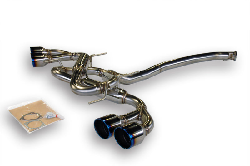 

HKS 31021-KN001 - HKS31021-KN001 - HKS 09+ GTR Flux Welded Legamax Premium Exhaust - Shipped in Europe - Tuningsupply.com
