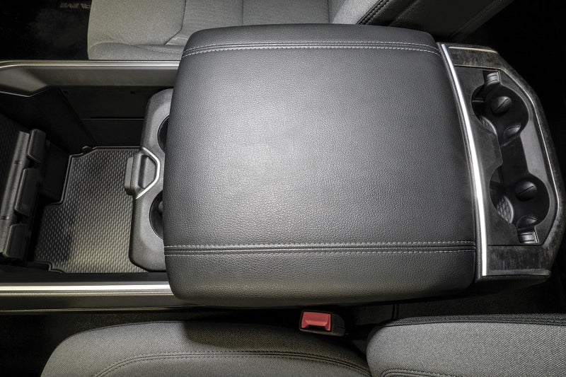 

Tuffy Products  - TFY354-01 - Tuffy Console Safe W/ Keyed Lock For Ram Trucks W/ Sliding Tray Console - Shipped in Europe - Tuningsupply.com
