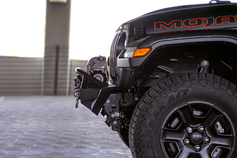 

DV8 Offroad FBJL-11 - DVEFBJL-11 - DV8 Offroad 07-23 Jeep Wrangler JK/JL & Gladiator JT FS-1 Series Stubby Front Bumper - Shipped in Europe - Tuningsupply.com
