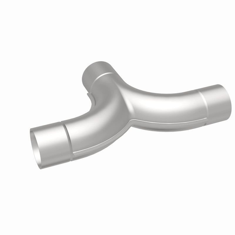 MagnaFlow Smooth Trans T 2.50inch SS 90/90 deg.-tuningsupply.com