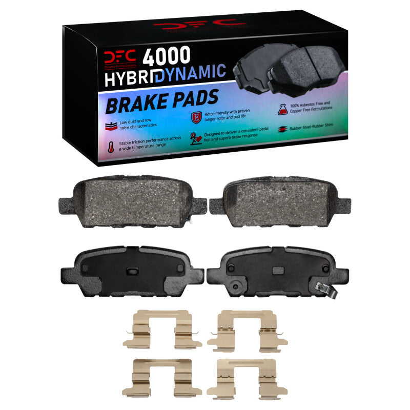 
    

DFC  - DFC4000-0905-03 - DFC 08-13 Infiniti G37 Rear 4000 HybriDynamic Brake Pads and Hardware Kit - Shipped in Europe - Tuningsupply.com

  