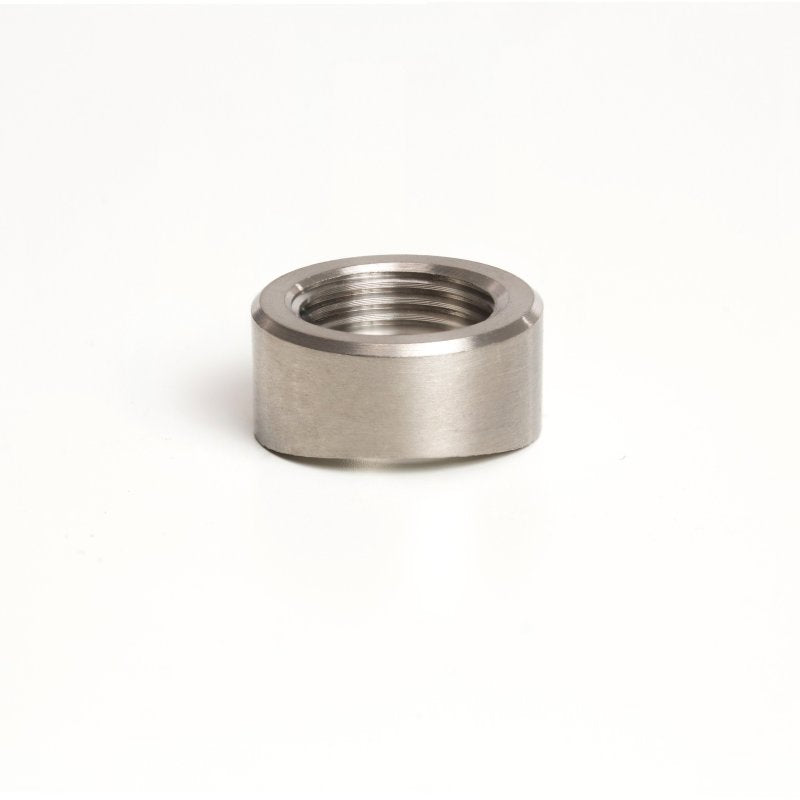 
  

Ticon  - TIC104-00100-5000 - Ticon Industries Titanium O2 Sensor Bung 2.75in to 5in Tubing (M18x1.5) - Coped End - Shipped in Europe - Tuningsupply.com


