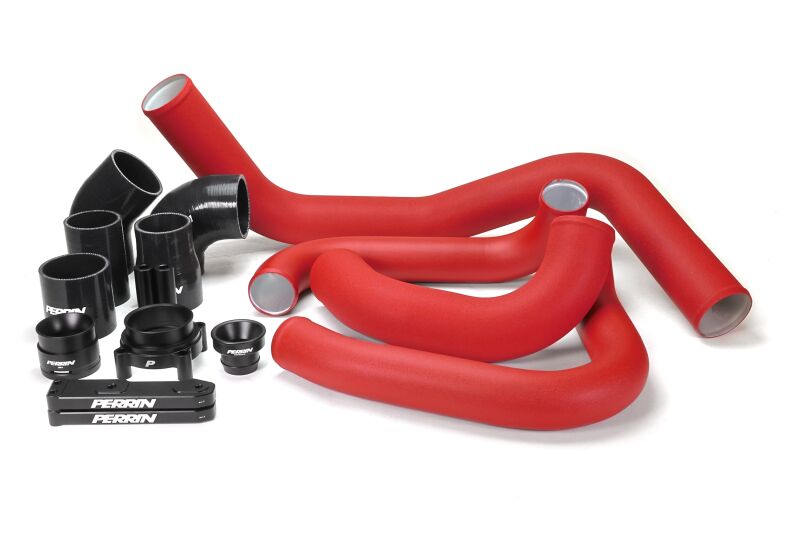

Perrin Performance PSP-ITR-441-3RD - PERPSP-ITR-441-3RD - PERRIN 22-26 Subaru WRX Front Mount Intercooler Boost Tube Kit - Red - Shipped in Europe - Tuningsupply.com

