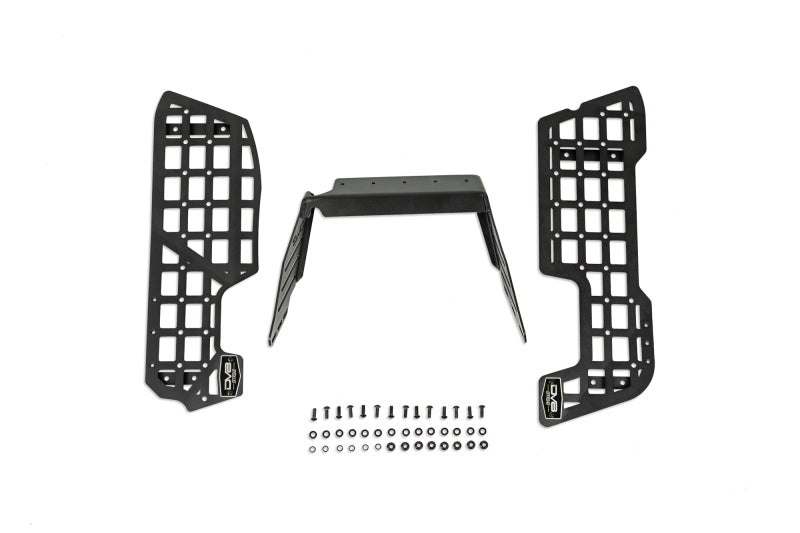 

DV8 Offroad CCBR-01 - DVECCBR-01 - DV8 21-23 Ford Bronco Center Console Molle Panels & Bridge - Shipped in Europe - Tuningsupply.com
