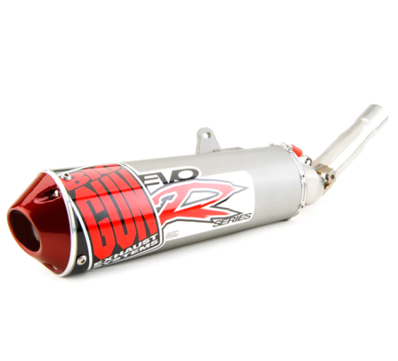 

Big Gun 09-1382 - BIG09-1382 - Big Gun 87-92 Honda TRX 250X EVO R Series Slip On Exhaust - Shipped in Europe - Tuningsupply.com
