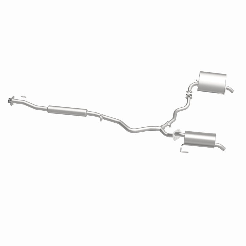 

Magnaflow 106-0282 - MAG106-0282 - MagnaFlow BRE Exhaust Kit 05 Subaru Outback 2.5L - Shipped in Europe - Tuningsupply.com
