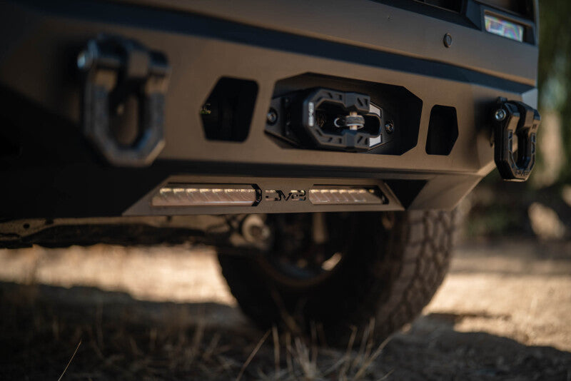 

DV8 Offroad FBTF3-03 - DVEFBTF3-03 - DV8 Offroad 2025 Toyota 4Runner Front Bumper w/ Centric Winch - Shipped in Europe - Tuningsupply.com
