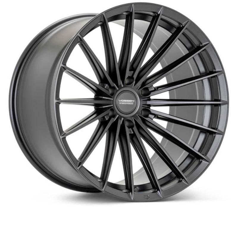 
  

Vossen  - VOSHFX4-2G27 - Vossen HFX-4 22x10 - 6x139.7 - ET-18 - Super Deep - 106.1 - Satin Black Wheel - Shipped in Europe - Tuningsupply.com

