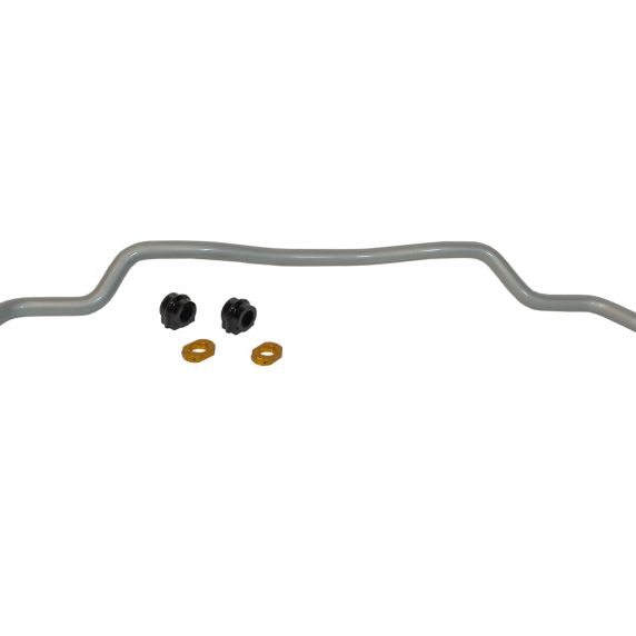 Whiteline 00-08 Mercedes-Benz C-Class Front Heavy Duty 2 Point Adjustable 24mm Swaybar