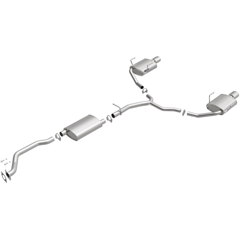 

Magnaflow 106-0829 - MAG106-0829 - BRExhaust 09-12 Buick Enclave 3.6L Exhaust Kit - Shipped in Europe - Tuningsupply.com
