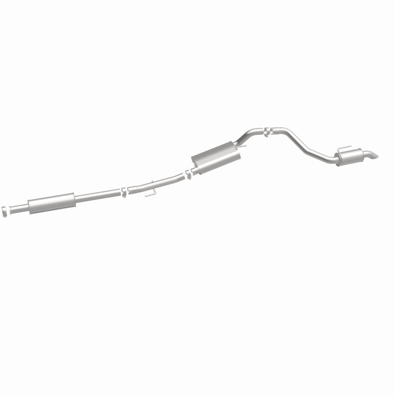 

Magnaflow 106-1085 - MAG106-1085 - BRExhaust 20-21 Jeep Gladiator 3.6L Direct-Fit Replacement Exhaust Kit - Shipped in Europe - Tuningsupply.com
