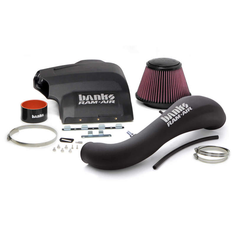 Banks Power 11-14 Ford F-150 5.0L Ram-Air Intake System-tuningsupply.com