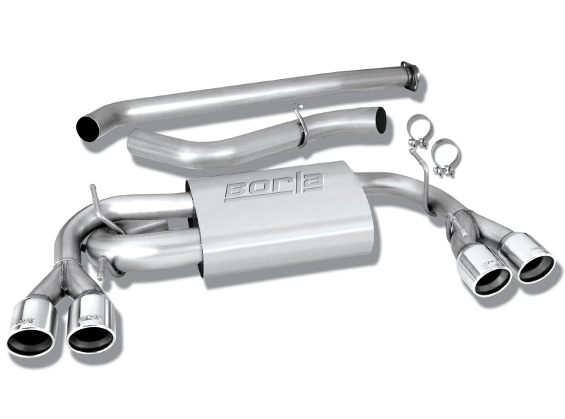 

Borla 140312 - BOR140312 - Borla 08-14 Subaru STi / 11-14 WRX Catback Exhaust - Shipped in Europe - Tuningsupply.com
