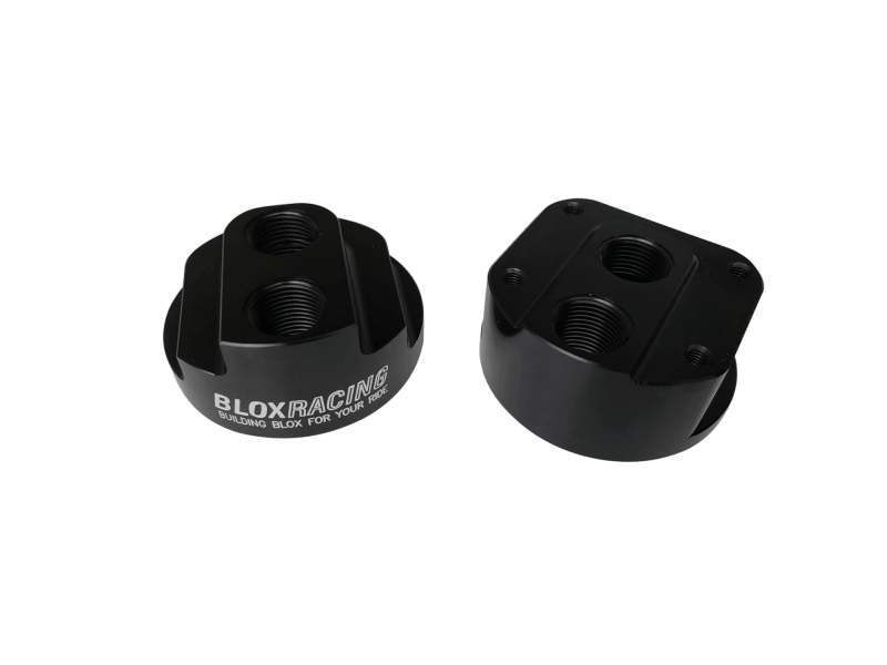 

BLOX Racing BXGA-00115-BK - BLOBXGA-00115-BK - BLOX Racing Remote Oil Filter Relocation Kit - Black - Shipped in Europe - Tuningsupply.com
