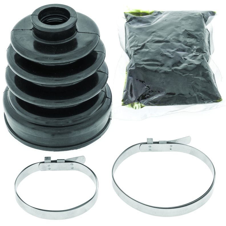 QuadBoss 2012 Arctic Cat 350 Core Front Inner CV Boot Kit-tuningsupply.com