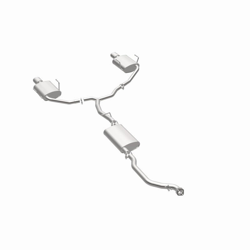 

Magnaflow 106-0829 - MAG106-0829 - BRExhaust 09-12 Buick Enclave 3.6L Exhaust Kit - Shipped in Europe - Tuningsupply.com
