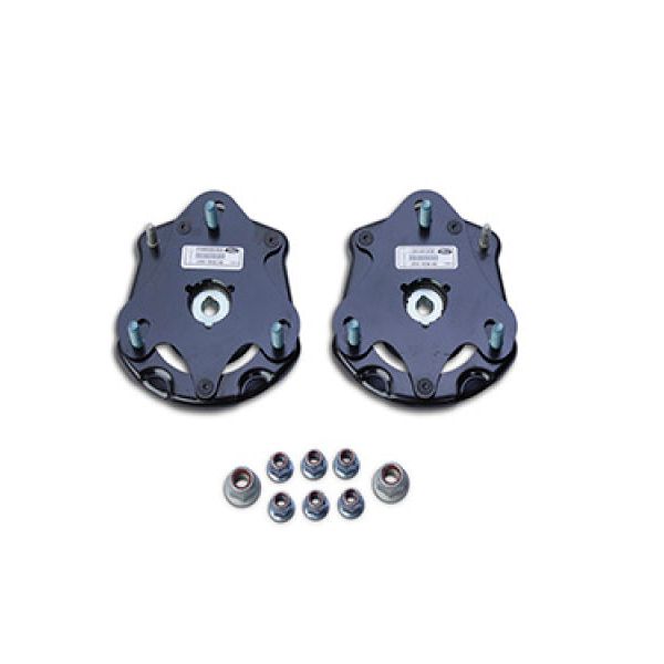 Ford Racing 15-24 Ford Mustang GT / 15-20 Ford Mustang GT350 Front Adjustable Strut Mounts-tuningsupply.com