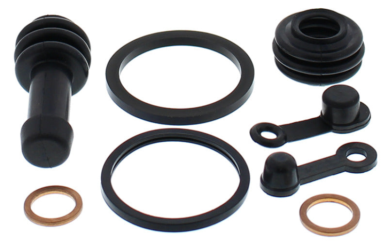 

All Balls Racing 18-3186 - ABR18-3186 - All Balls Racing 89-92 Polaris Big Boss 250 4x6 Caliper Rebuild Kit Front - Shipped in Europe - Tuningsupply.com
