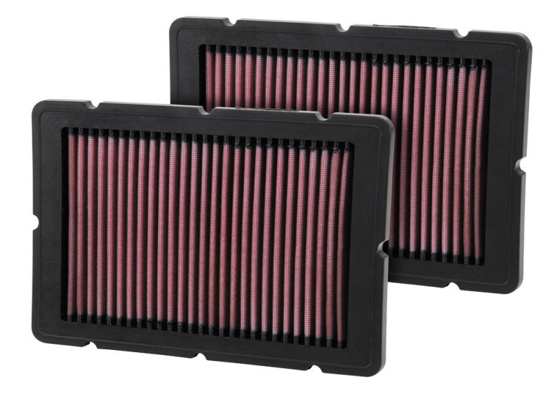 
  

K&N Engineering 33-2494 - KNN33-2494 - K&N Replacement Air Filter 05-09 Ferrari F360 11.125in O/S Length x 7.625 O/S Width x 1.313in H - Shipped in Europe - Tuningsupply.com

