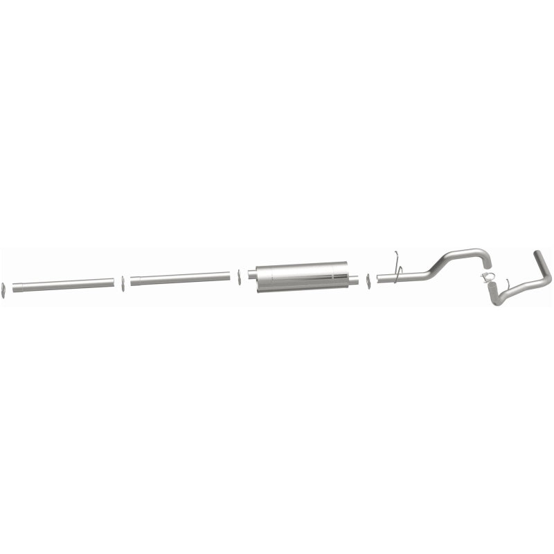 

Magnaflow 106-0278 - MAG106-0278 - MagnaFlow BRE Exhaust Kit 87-95 Ford F-150 - Shipped in Europe - Tuningsupply.com
